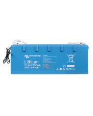 LiFePO4 Akkumulátor 25,6V/200Ah - Smart